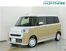 ダイハツ ムーヴキャンバス ストライプスGタ