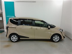 シエンタ ファンベース G