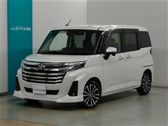 ルーミー カスタムG-T