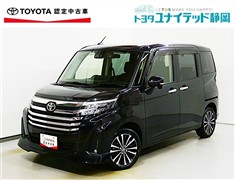 トヨタ ルーミー カスタムG-T