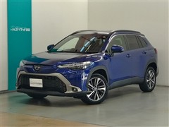 トヨタ カローラクロス ハイブリッド Z