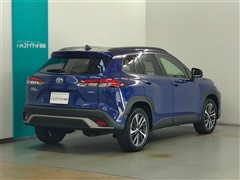 カローラクロス ハイブリッド Z