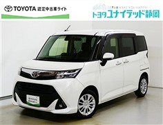 トヨタ タンク G-T