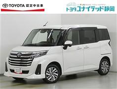 ルーミー カスタムG