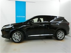 ハリアーHVプログレスメタル&レザ