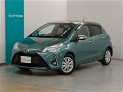 トヨタ ヴィッツ ジュエラ