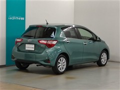 ヴィッツ ジュエラ