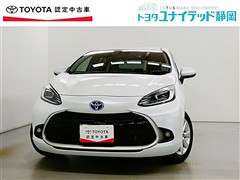 トヨタ アクア Z