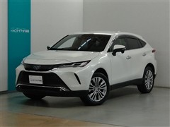 ハリアー ハイブリッド Z