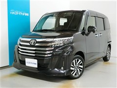 ルーミー カスタムG