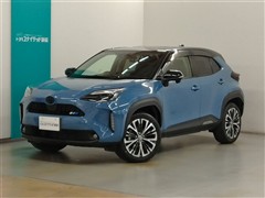 ヤリスクロス Z