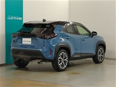 ヤリスクロス Z