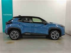 ヤリスクロス Z