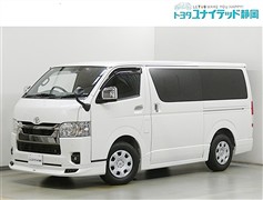 トヨタ ハイエースVスーパーGLダークプ2