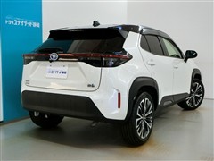 ヤリスクロス ハイブリッド Z