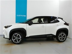 ヤリスクロス ハイブリッド Z