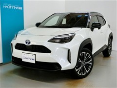 トヨタ ヤリスクロス ハイブリッド Z