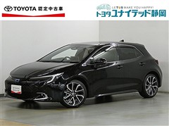 トヨタ カローラスポーツHV G Z