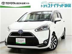 トヨタ シエンタ ハイブリッド G クエロ