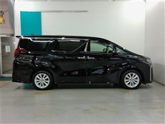 アルファード S