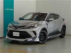 C-HR Gモードネロ セーフティ+