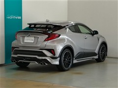 C-HR Gモードネロ セーフティ+