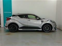 C-HR Gモードネロ セーフティ+