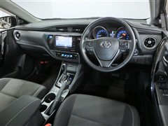 オーリス 150X Sパッケージ