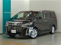 アルファード S