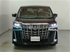 アルファード S