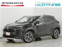 トヨタ ヤリスクロス ハイブリッド Z