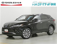 トヨタ ハリアーHV Z レザーパッケージ