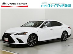 ES300h Fスポーツ