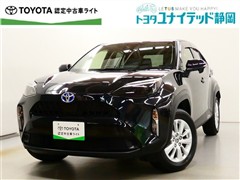 トヨタ ヤリスクロス ハイブリッド G