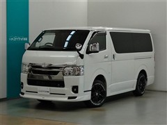 ハイエースVスーパーGLダークプ2