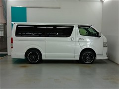 ハイエースVスーパーGLダークプ2