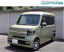 ホンダ N-VAN +スタイル ファン HS