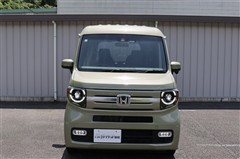 N-VAN +スタイル ファン HS