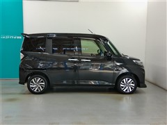 ルーミー カスタムG