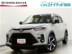 トヨタ ライズ ハイブリッド Z