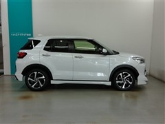 ライズ ハイブリッド Z