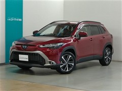 カローラクロス ハイブリッド Z