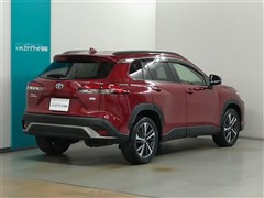 カローラクロス ハイブリッド Z