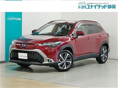 カローラクロス ハイブリッド Z