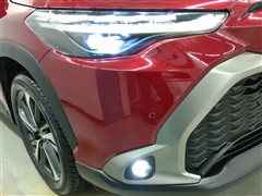カローラクロス ハイブリッド Z