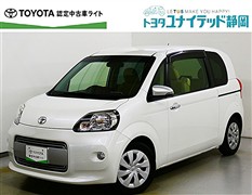 トヨタ ポルテ F アラモード