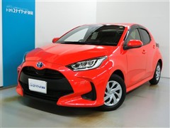 ヤリス ハイブリッド G