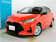 ヤリス ハイブリッド Z