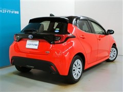 ヤリス ハイブリッド Z