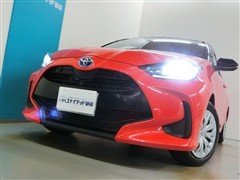 ヤリス ハイブリッド Z